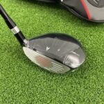 NEW LEFT-HANDED Fazer CTR X #3 Wood / Uniflex Fazer CTR X Graphite Shaft
