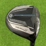 Benross Aero X #3 Wood / 15 Degree / Senior Flex Fujikura Vista Pro 55 Shaft