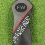 NEW LEFT-HANDED Fazer CTR X #3 Wood / Uniflex Fazer CTR X Graphite Shaft