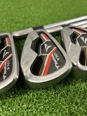 Bridgestone TourStage V101 Irons / 6,7,9,PW,SW / S-Flex TourStage Steel Shafts