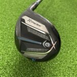 Benross Aero X #3 Wood / 15 Degree / Senior Flex Fujikura Vista Pro 55 Shaft