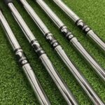 Bridgestone TourStage V101 Irons / 6,7,9,PW,SW / S-Flex TourStage Steel Shafts