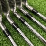 Bridgestone TourStage V101 Irons / 6,7,9,PW,SW / S-Flex TourStage Steel Shafts