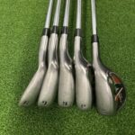 Bridgestone TourStage V101 Irons / 6,7,9,PW,SW / S-Flex TourStage Steel Shafts