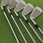 Bridgestone TourStage V101 Irons / 6,7,9,PW,SW / S-Flex TourStage Steel Shafts