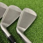 Bridgestone TourStage V101 Irons / 6,7,9,PW,SW / S-Flex TourStage Steel Shafts