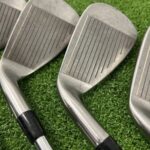 Bridgestone TourStage V101 Irons / 6,7,9,PW,SW / S-Flex TourStage Steel Shafts