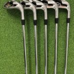 Bridgestone TourStage V101 Irons / 6,7,9,PW,SW / S-Flex TourStage Steel Shafts