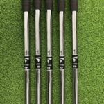 Bridgestone TourStage V101 Irons / 6,7,9,PW,SW / S-Flex TourStage Steel Shafts