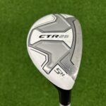 Ladies Fazer CTR 25 #5 Hybrid / Ladies Fazer CTR 25 Graphite Shaft