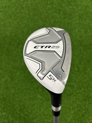 Ladies Fazer CTR 25 #5 Hybrid / Ladies Fazer CTR 25 Graphite Shaft