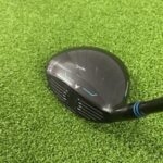 Benross Aero X #3 Wood / 15 Degree / Senior Flex Fujikura Vista Pro 55 Shaft