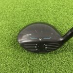 Benross Aero X #3 Wood / 15 Degree / Senior Flex Fujikura Vista Pro 55 Shaft