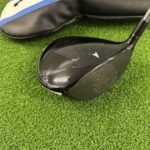 Rife RX7 Driver / 10.5 Degree / Regular Flex Fujikura Ventus 5-R Graphite Shaft