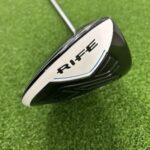 Rife RX7 Driver / 10.5 Degree / Regular Flex Fujikura Ventus 5-R Graphite Shaft