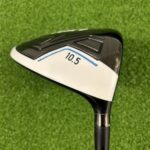 Rife RX7 Driver / 10.5 Degree / Regular Flex Fujikura Ventus 5-R Graphite Shaft