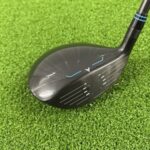Benross Aero X #3 Wood / 15 Degree / Senior Flex Fujikura Vista Pro 55 Shaft