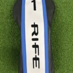 Rife RX7 Driver / 10.5 Degree / Regular Flex Fujikura Ventus 5-R Graphite Shaft