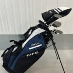Rife RX Max Golf Set / Driver, FW, Hybrid, 6-PW+SW, Putter & Stand Bag / Regular