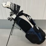 Rife RX Max Golf Set / Driver, FW, Hybrid, 6-PW+SW, Putter & Stand Bag / Regular