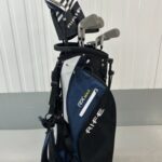 Rife RX Max Golf Set / Driver, FW, Hybrid, 6-PW+SW, Putter & Stand Bag / Regular
