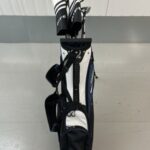 Rife RX Max Golf Set / Driver, FW, Hybrid, 6-PW+SW, Putter & Stand Bag / Regular