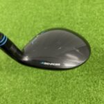 Benross Aero X #3 Wood / 15 Degree / Senior Flex Fujikura Vista Pro 55 Shaft