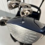 Rife RX Max Golf Set / Driver, FW, Hybrid, 6-PW+SW, Putter & Stand Bag / Regular