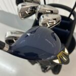 Rife RX Max Golf Set / Driver, FW, Hybrid, 6-PW+SW, Putter & Stand Bag / Regular