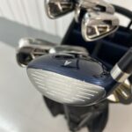 Rife RX Max Golf Set / Driver, FW, Hybrid, 6-PW+SW, Putter & Stand Bag / Regular
