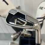 Rife RX Max Golf Set / Driver, FW, Hybrid, 6-PW+SW, Putter & Stand Bag / Regular