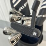 Rife RX Max Golf Set / Driver, FW, Hybrid, 6-PW+SW, Putter & Stand Bag / Regular