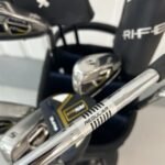 Rife RX Max Golf Set / Driver, FW, Hybrid, 6-PW+SW, Putter & Stand Bag / Regular