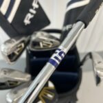 Rife RX Max Golf Set / Driver, FW, Hybrid, 6-PW+SW, Putter & Stand Bag / Regular
