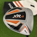 Fazer XR4 Driver / 10.5 Degree / Regular Flex Fazer XR4 Graphite Shaft