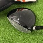 Fazer XR4 Driver / 10.5 Degree / Regular Flex Fazer XR4 Graphite Shaft