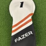 Fazer XR4 Driver / 10.5 Degree / Regular Flex Fazer XR4 Graphite Shaft