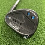 Rife RX7 Sand Wedge / 56 Degree / +0.5″ Longer Regular Flex Apollo Steel Shaft