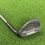 Rife RX7 Sand Wedge / 56 Degree / +0.5″ Longer Regular Flex Apollo Steel Shaft