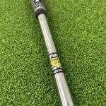 Rife RX7 Sand Wedge / 56 Degree / +0.5″ Longer Regular Flex Apollo Steel Shaft