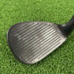 Rife RX7 Sand Wedge / 56 Degree / +0.5″ Longer Regular Flex Apollo Steel Shaft