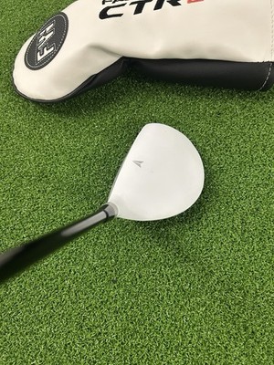 Ladies Fazer CTR 21 #3 Fairway Wood / Ladies Fazer CTR 21 Graphite Shaft