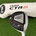 Ladies Fazer CTR 21 #3 Fairway Wood / Ladies Fazer CTR 21 Graphite Shaft