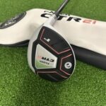Ladies Fazer CTR 21 #3 Fairway Wood / Ladies Fazer CTR 21 Graphite Shaft