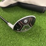 Ladies Fazer CTR 21 #3 Fairway Wood / Ladies Fazer CTR 21 Graphite Shaft