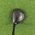 Benross Aero X #3 Wood / 15 Degree / Senior Flex Fujikura Vista Pro 55 Shaft