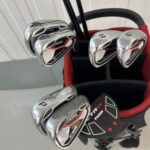 Fazer CTR 25 Golf Set / Driver, #3FW, #5 Hybrid, 6-PW+SW, Putter & Stand Bag