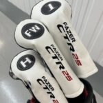 Fazer CTR 25 Golf Set / Driver, #3FW, #5 Hybrid, 6-PW+SW, Putter & Stand Bag