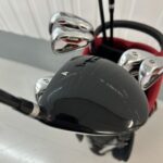 Fazer CTR 25 Golf Set / Driver, #3FW, #5 Hybrid, 6-PW+SW, Putter & Stand Bag