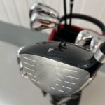 Fazer CTR 25 Golf Set / Driver, #3FW, #5 Hybrid, 6-PW+SW, Putter & Stand Bag